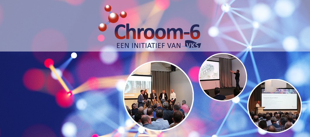 Eerste Chroom-6-FeitenCongres inspirerend succes